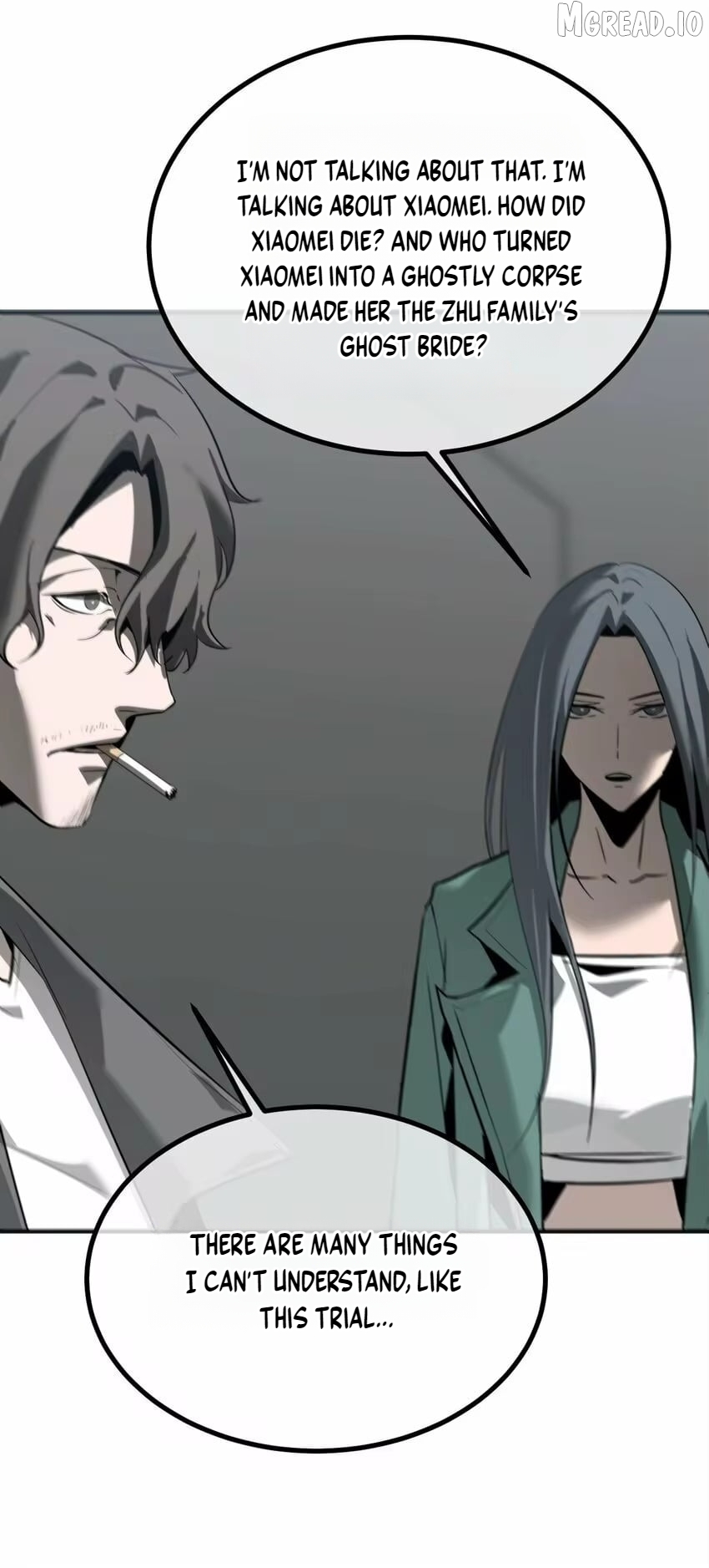 Spectres Chapter 39  - page 53